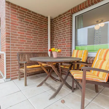 Trafalgar 151 Apartment Cuxhaven