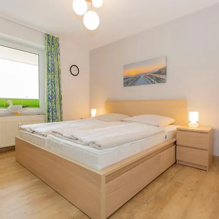 Apartament Trafalgar 151 Cuxhaven