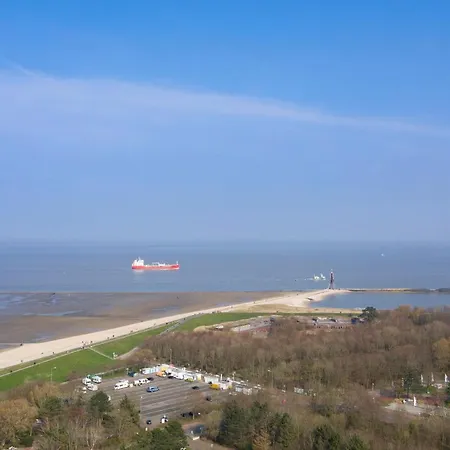 Apartament Trafalgar 151 Cuxhaven