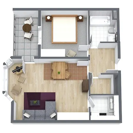 Trafalgar 151 Appartement *