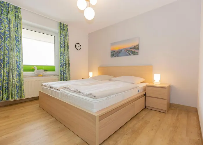 Апартаменты Trafalgar 151 Куксхафен