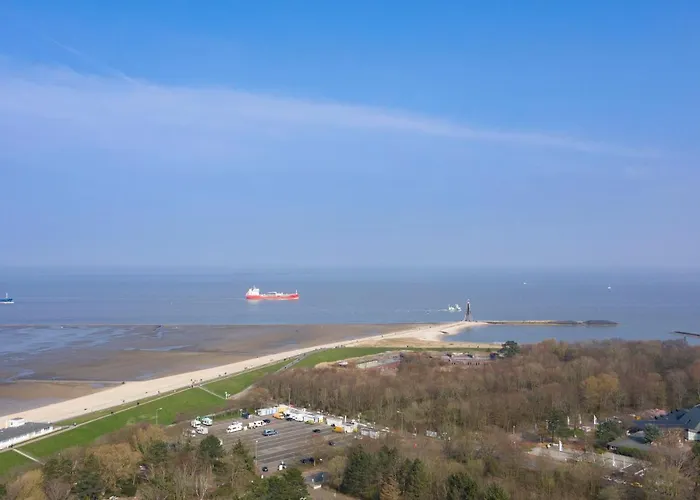 Апартаменты Trafalgar 151 Куксхафен