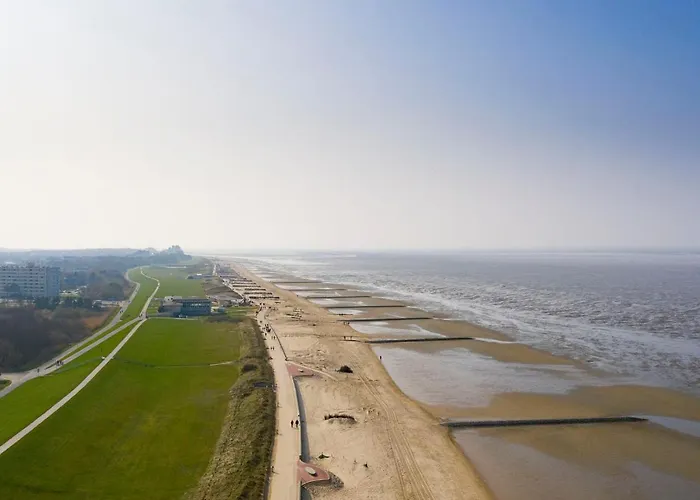 Апартаменты Trafalgar 151 Куксхафен