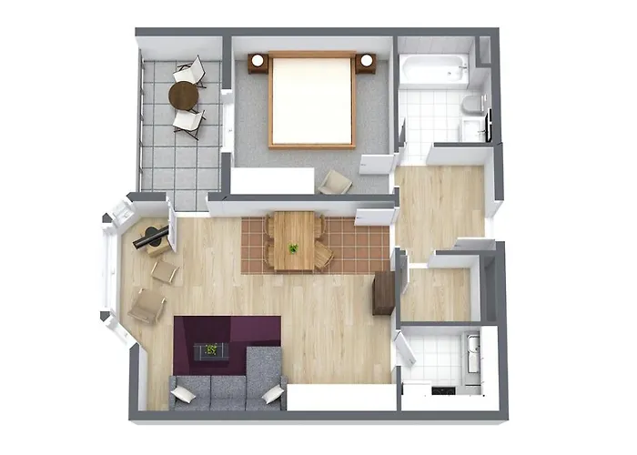 Trafalgar 151 Апартаменты *